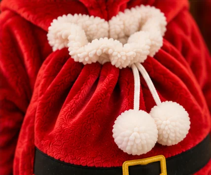 Functional Santa Sack